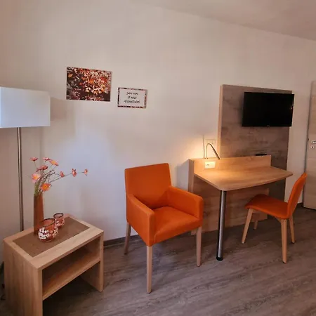 Fewo Haus Seebad * Ueckermünde