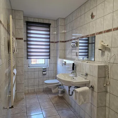 Fewo Haus Seebad Appartamento