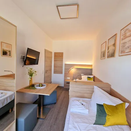 Appartamento Fewo Haus Seebad *