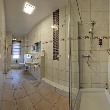 Fewo Haus Seebad Appartamento Ueckermünde