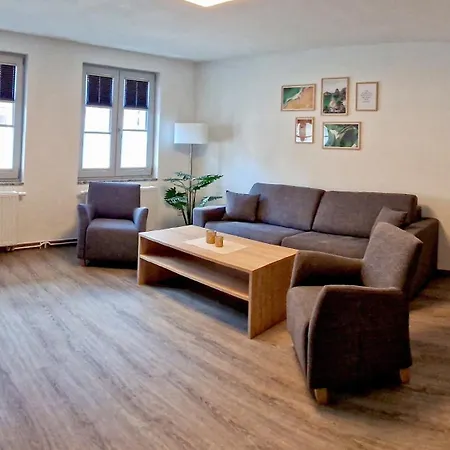 Fewo Haus Seebad * Ueckermünde